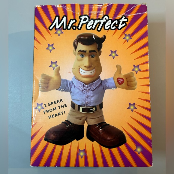 Mr Perfect Gift Love Doll Vintage - Picture 2 of 6
